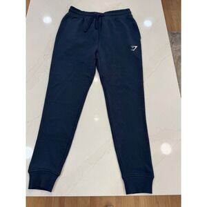 Gymshark CREST JOGGERS Slim‎ Fit size small